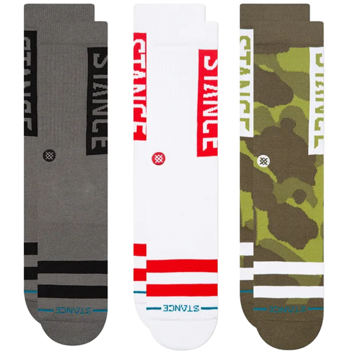 The Og 3 Pack