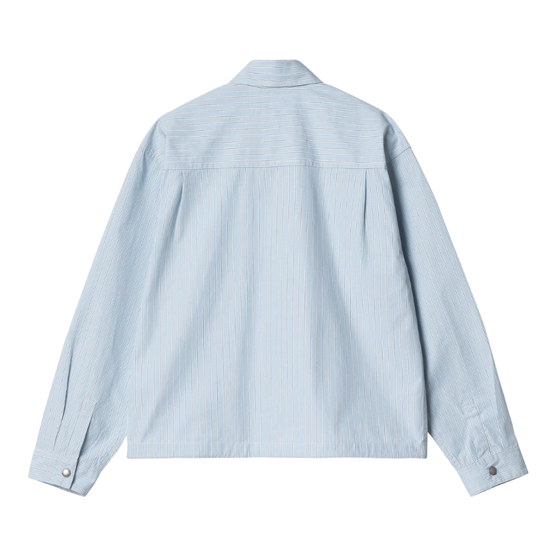 W Nota Shirt Jac
