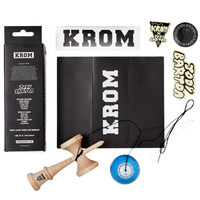 KROM JODY BARTON