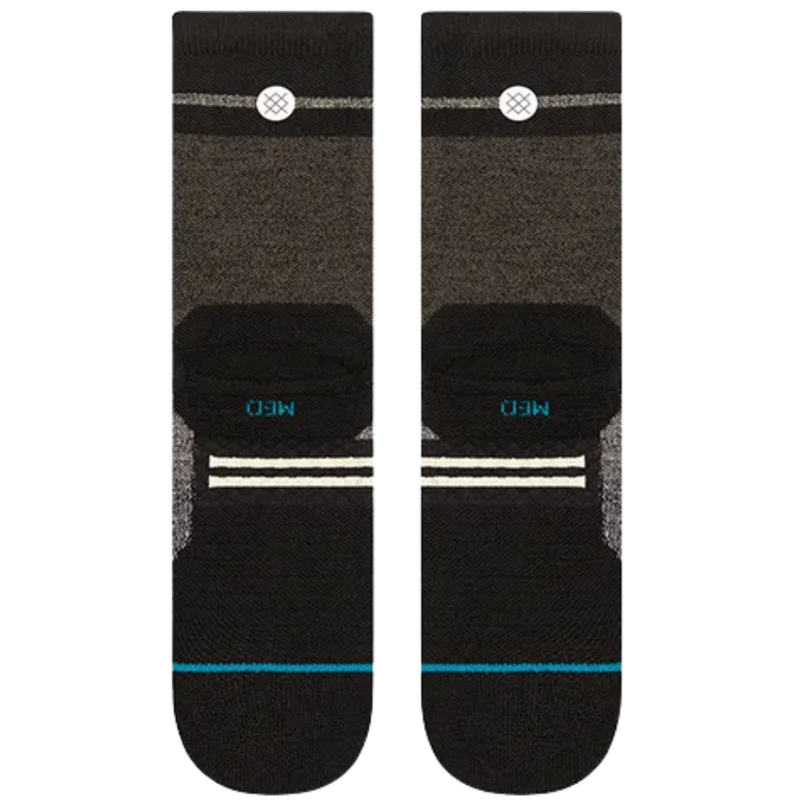 Trenton mid Wool Crew