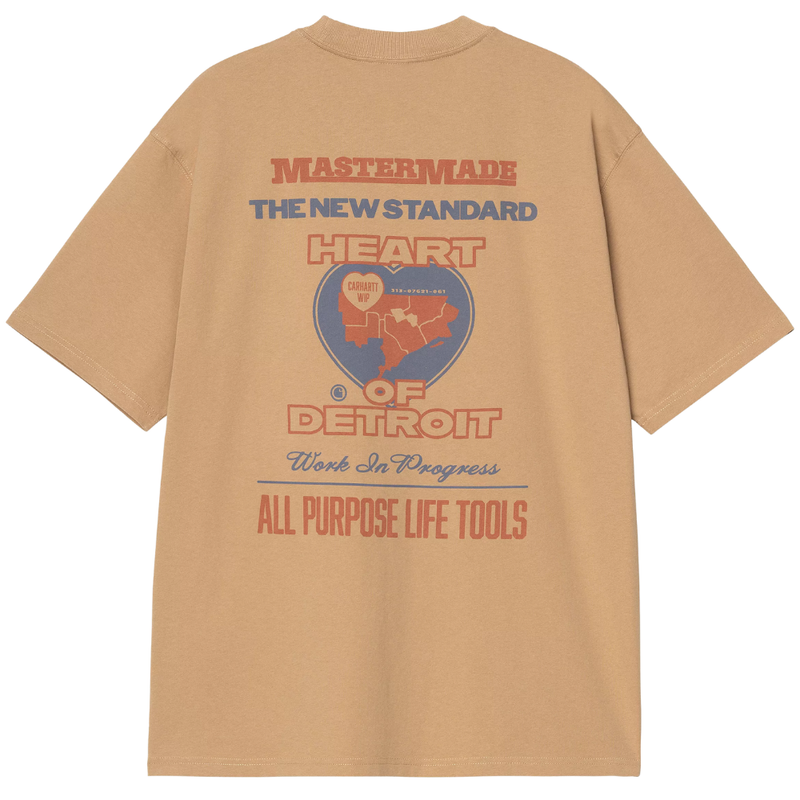 S/S Arcan T-Shirt