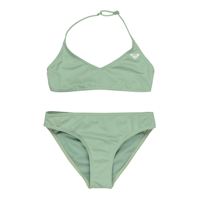 Solid Active Bikini