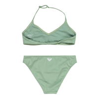 Solid Active Bikini