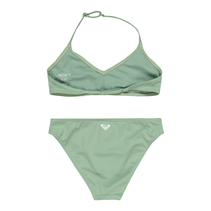 Solid Active Bikini