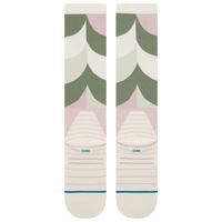 Womens Geo Petals Ul Wool Snow
