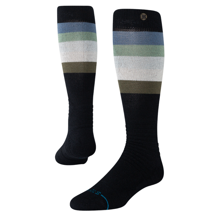 Maliboo Mid Wool Snow 2 Pack