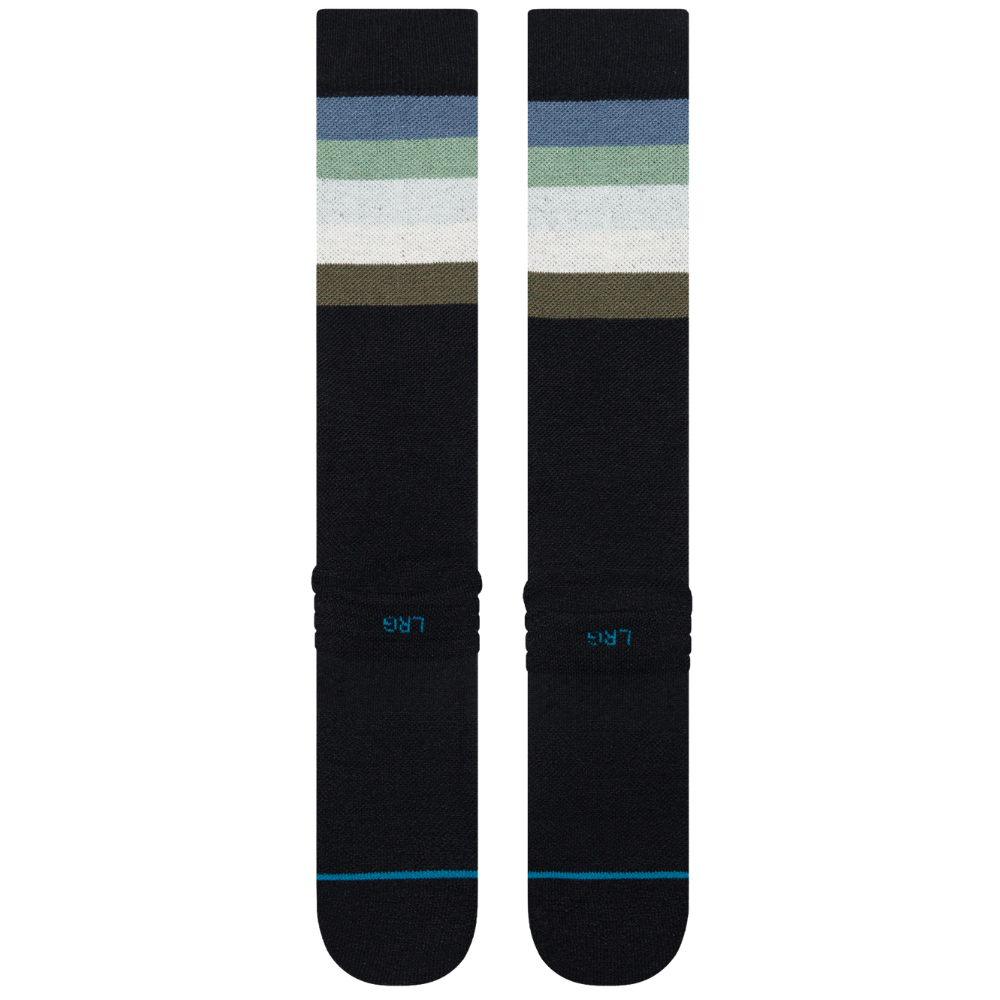 Maliboo Mid Wool Snow 2 Pack