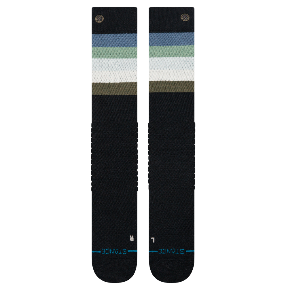Maliboo Mid Wool Snow 2 Pack