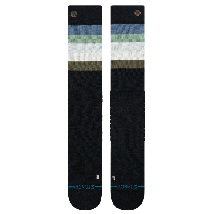 Maliboo Mid Wool Snow 2 Pack