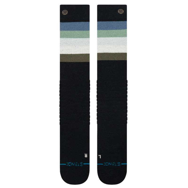 Maliboo Mid Wool Snow 2 Pack