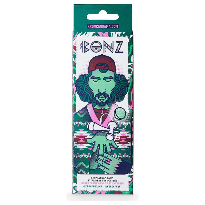 Krom Headshot Pro Mod Maple - Krom Kendama - Bonz Atron - Spielzeug