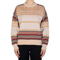Iriedaily - Gini Knit - offwhite - Streetwear - Sweater und Strick - Strick - Pullover
