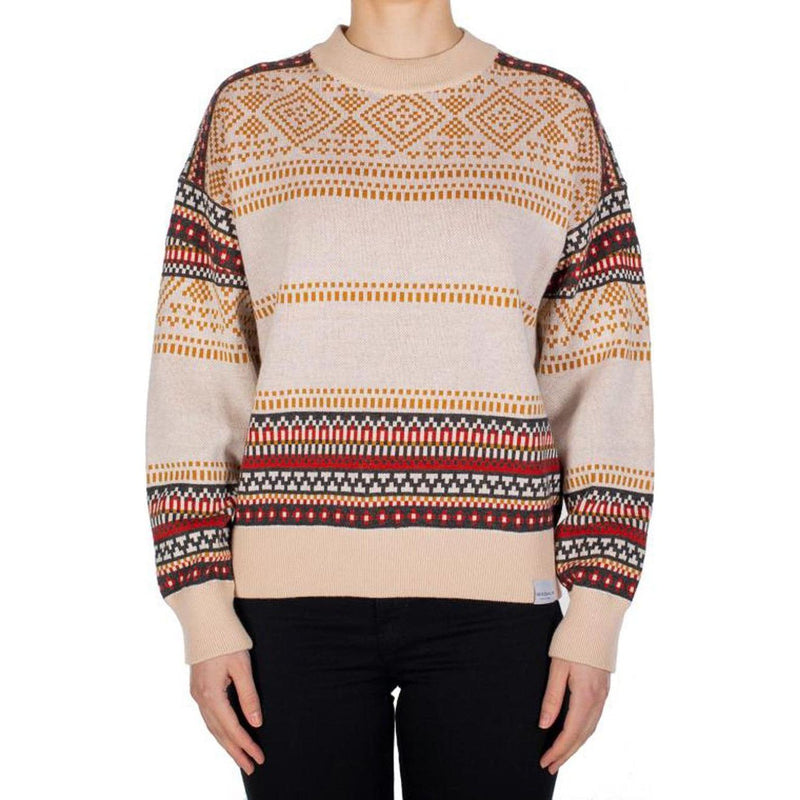 Iriedaily - Gini Knit - offwhite - Streetwear - Sweater und Strick - Strick - Pullover