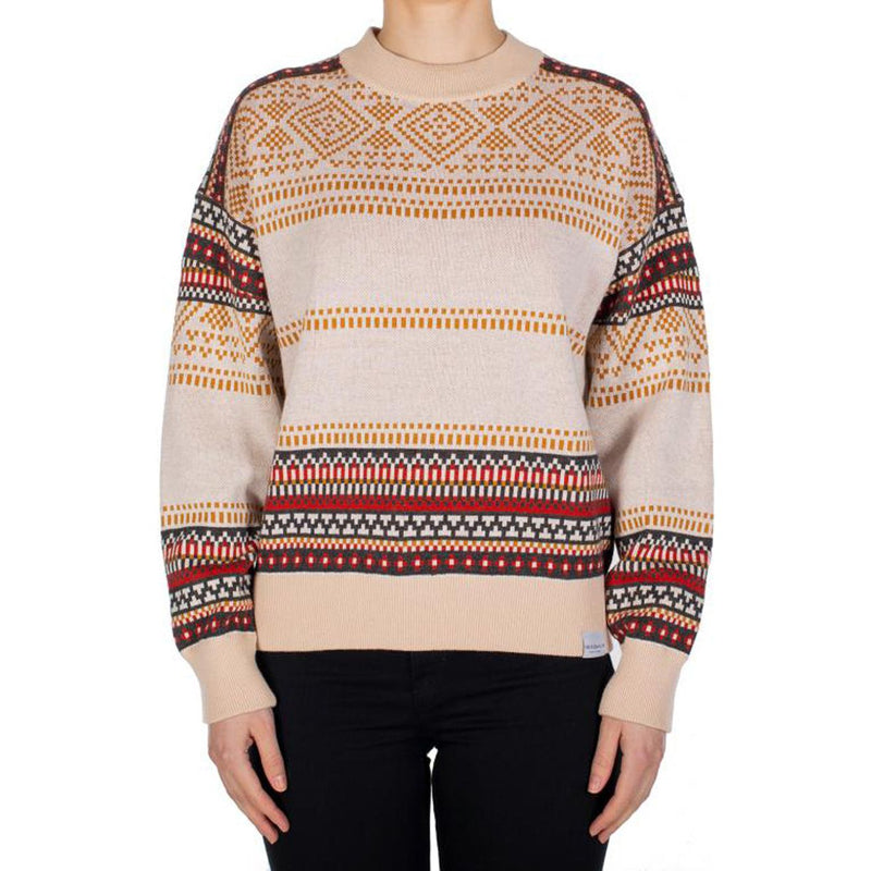 Iriedaily - Gini Knit - offwhite - Streetwear - Sweater und Strick - Strick - Pullover