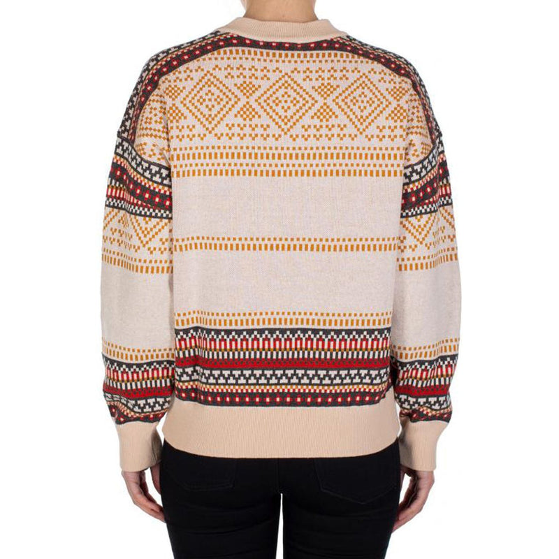 Iriedaily - Gini Knit - offwhite - Streetwear - Sweater und Strick - Strick - Pullover