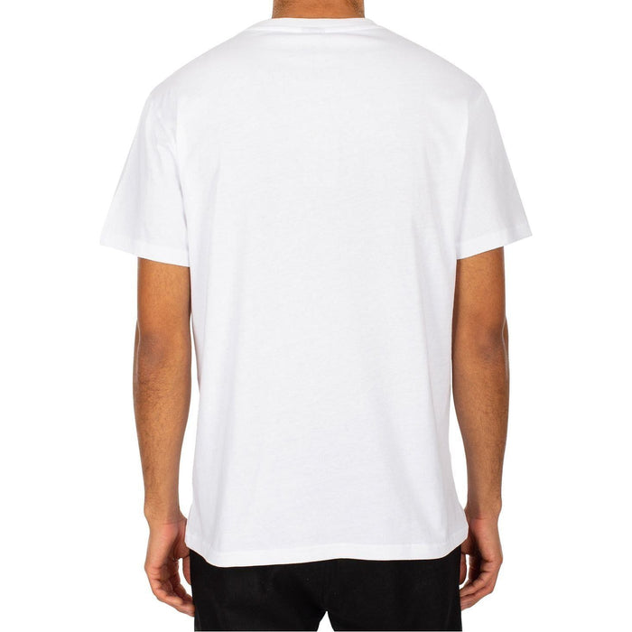 PH x ID Bye Bye Tee - Phieres - White - T-Shirt