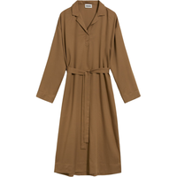Brisaa - Armed Angeld - Smoky Almond-Kleid Lang 