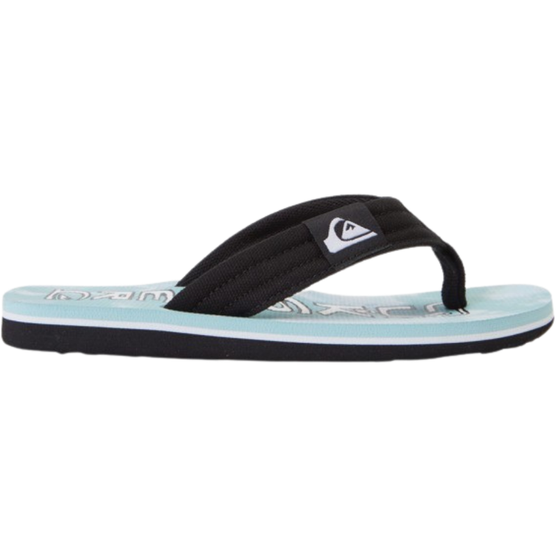 MOLOKAI LAYBACK YOUTH - Quiksilver - Blue  - Flip Flop