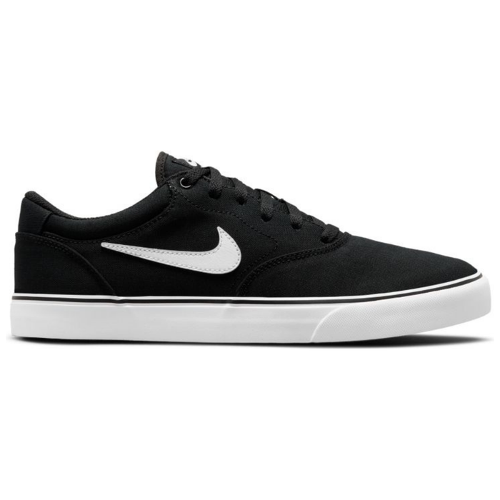 Nike SB Chron 2 Canvas - Nike - Black/White-Black - Sneaker