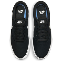 Nike SB Chron 2 Canvas - Nike - Black/White-Black - Sneaker