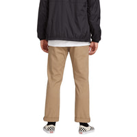 Frickin Modern Stret - Volcom - khaki - Regular Fit