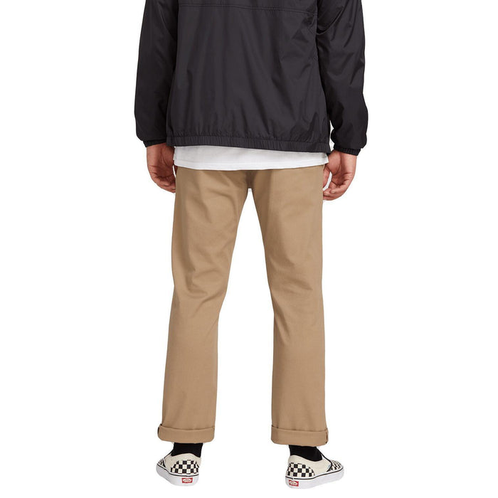 Frickin Modern Stret - Volcom - khaki - Regular Fit