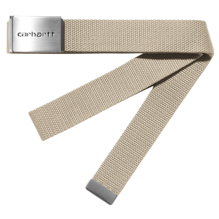 Clip Belt Chrome