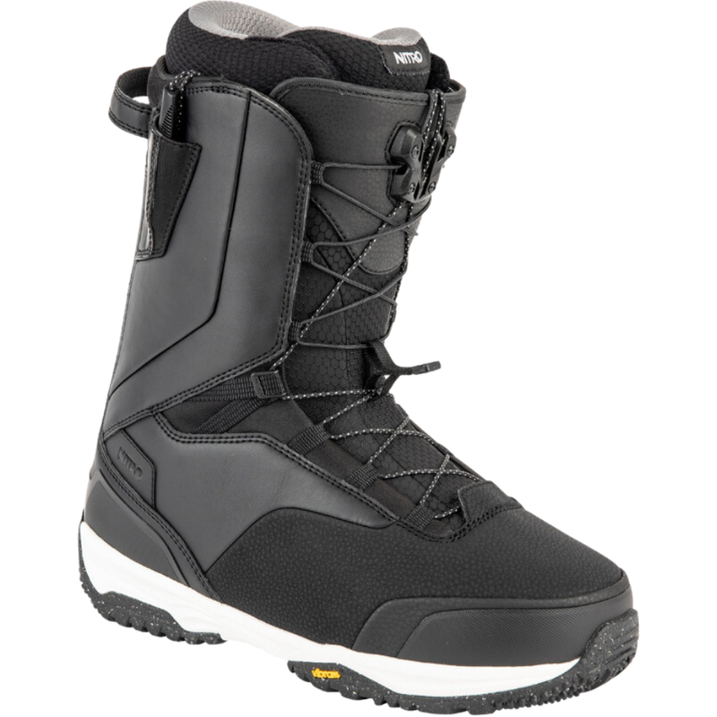 Venture Pro TLS - Nitro - Black - Freeride-Boot