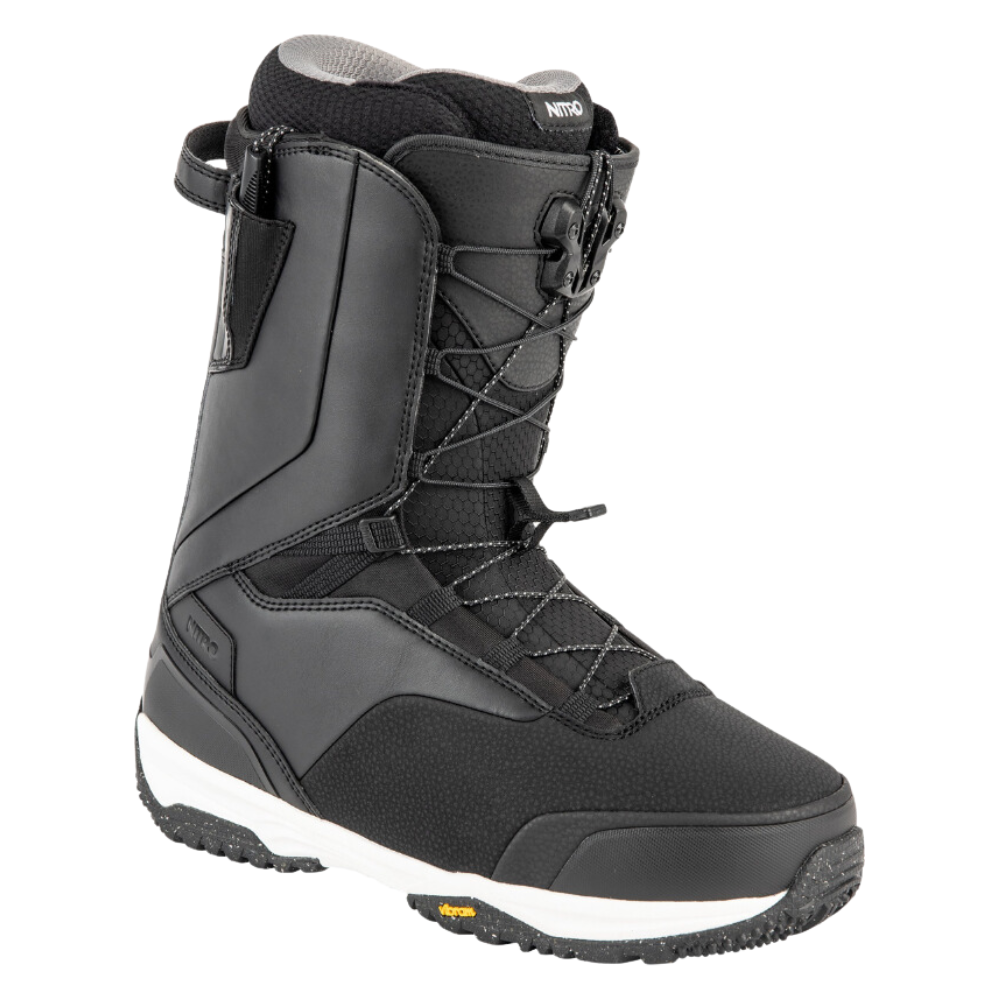 Venture Pro TLS - Nitro - Black - Freeride-Boot