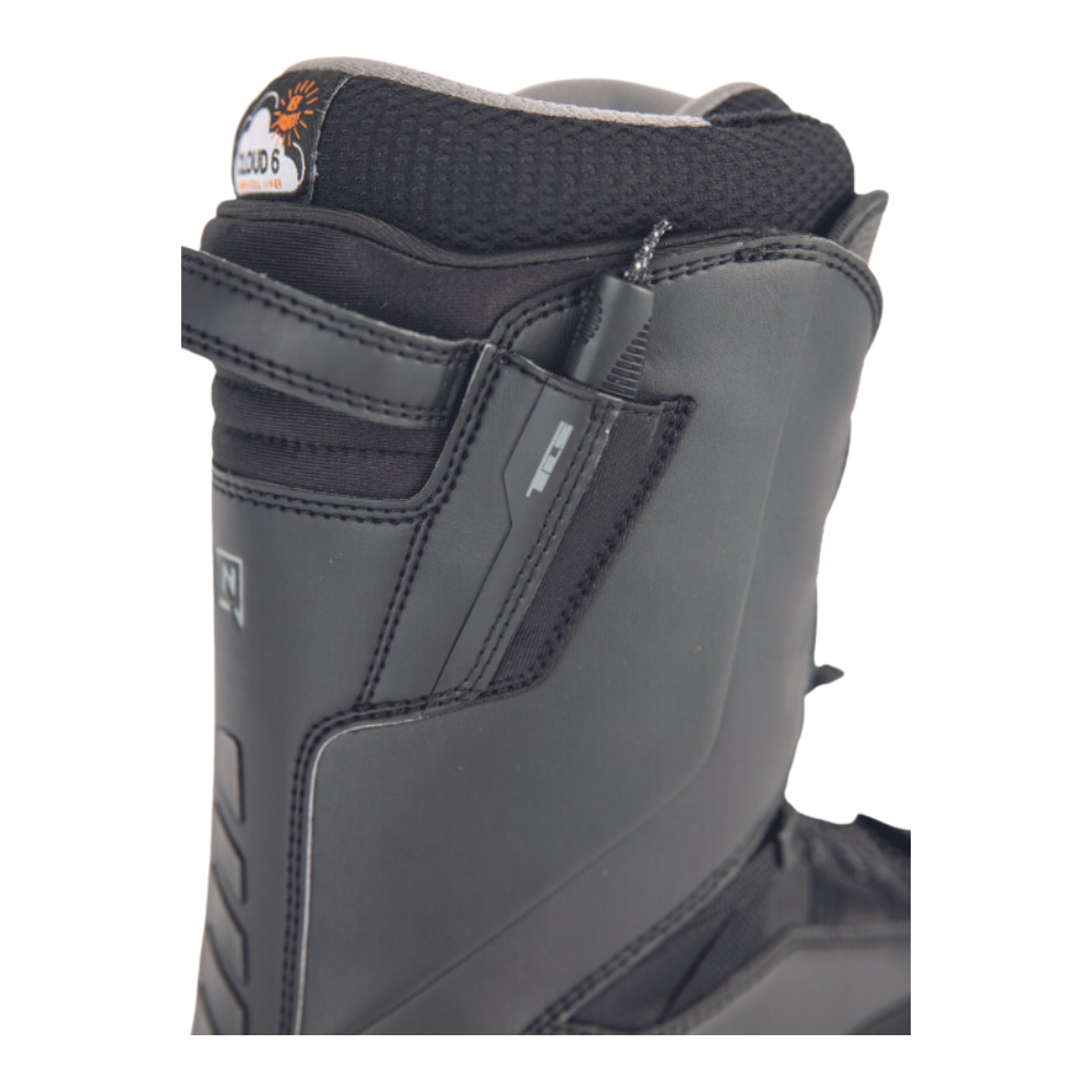 Venture Pro TLS - Nitro - Black - Freeride-Boot