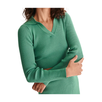 Shirt - 24olours - Grün - Fashion Top
