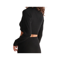 Shirt - 24Colours - Schwarz - Fashion Top