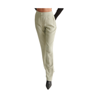 Hose - 24Colours - Grün - Straight Fit Pant