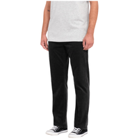 Volcom - Solver 5 Pocket Cord - Stealth - Straight Fit Pant