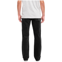 Volcom - Solver 5 Pocket Cord - Stealth - Straight Fit Pant