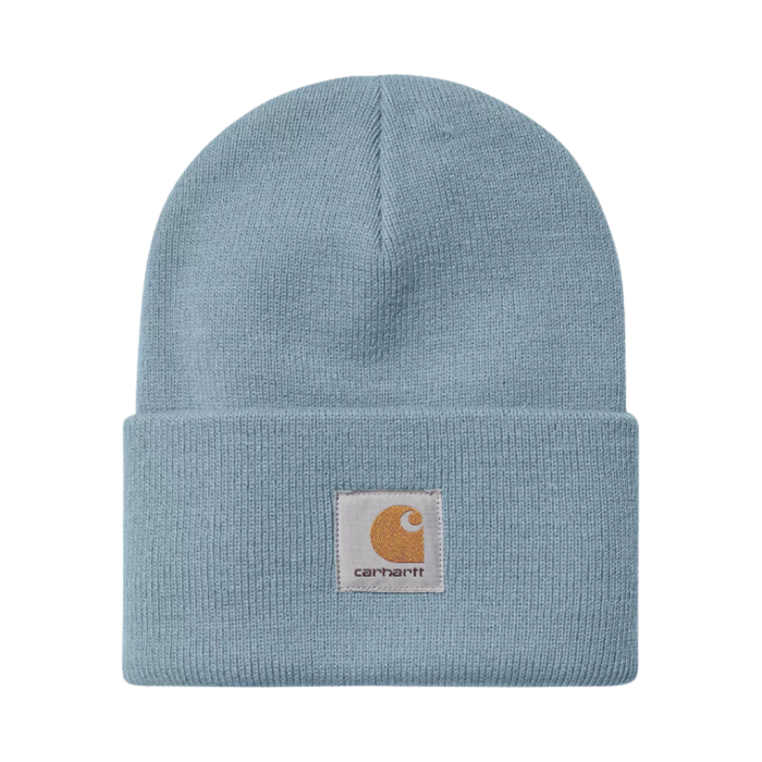 Carhartt WIP - Acrylic Watch Hat - Frosted Blue - Beanie