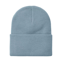 Carhartt WIP - Acrylic Watch Hat - Frosted Blue - Beanie