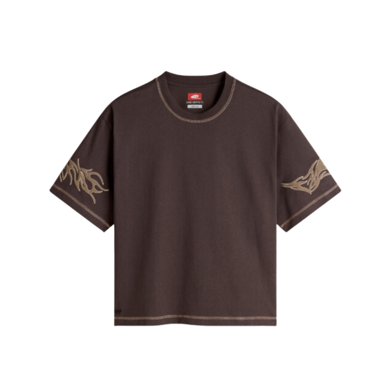 Skate Mike G. Tribal Short SS Tee