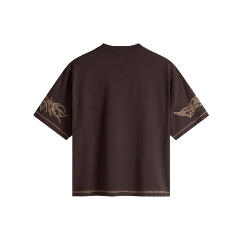 Skate Mike G. Tribal Short SS Tee