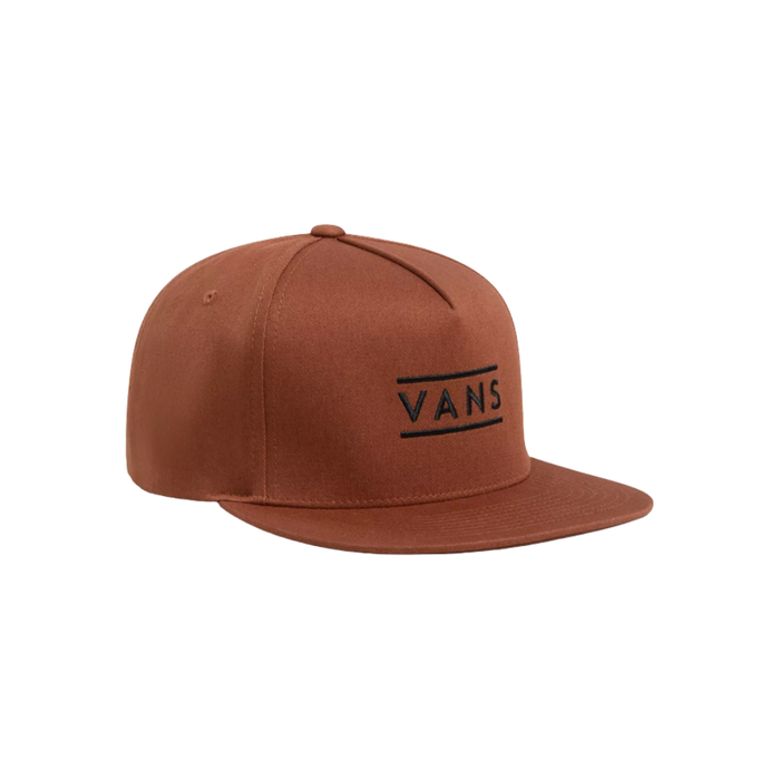 Half Box Snapback