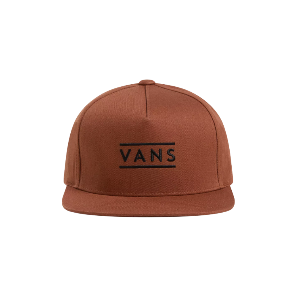 Half Box Snapback