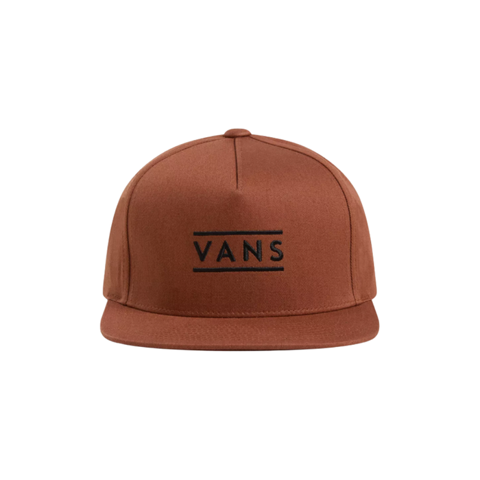 Half Box Snapback