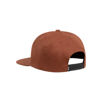 Half Box Snapback