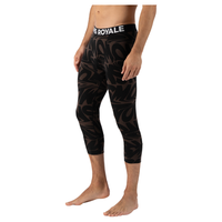 Cascade Merino Flex 3/4 Legging