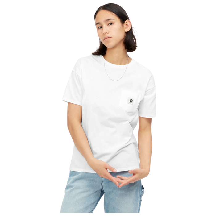 Crew Sweater WS/s Pocket T-shirt