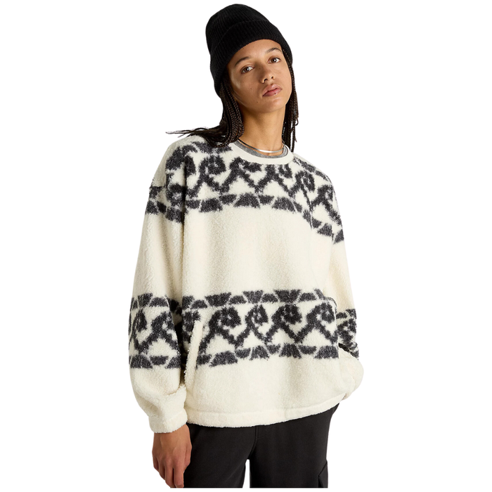 Collett Boucle Crew