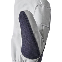 Army Leather Patrol Gauntlet - mitt