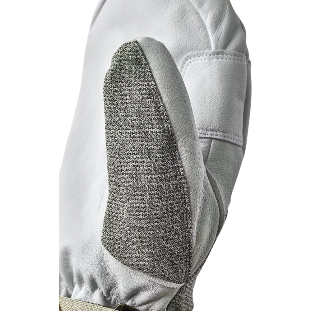 Army Leather Patrol Gauntlet