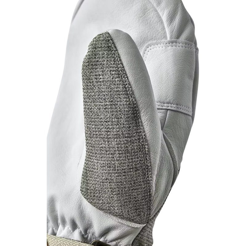 Army Leather Patrol Gauntlet