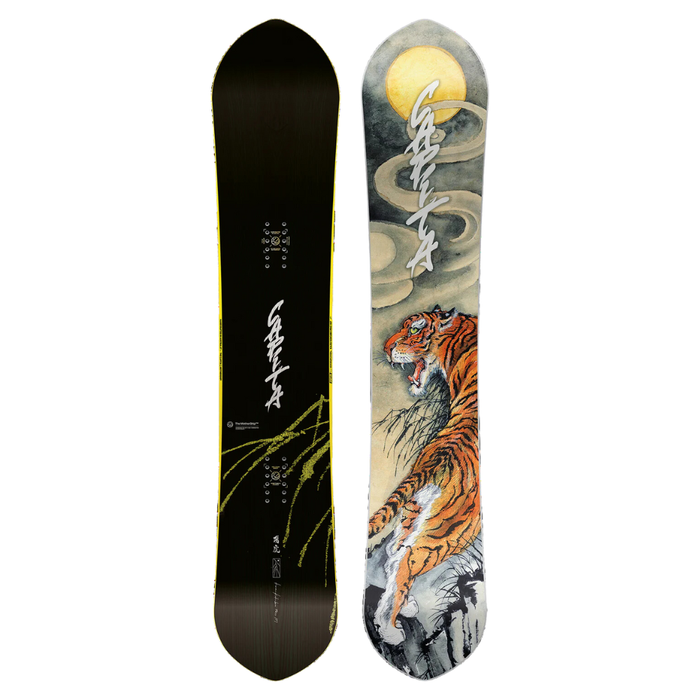 Freeride camber Kazu Kokubo Pro 157